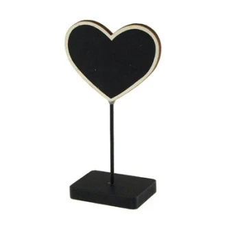 CHALK STAND PALLETE HEART