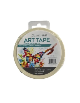 ART TAPE 0.47 INCH X 50 METER