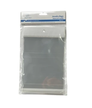 JEWLERY BAGS 18 COUNT 7 X 5 INCH