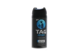 TAG SPORT FEARLESS