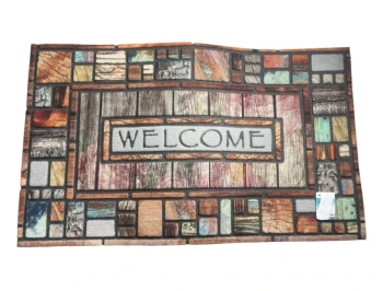 DOOR MAT 17.7 X 29.5 INCH INDOOR