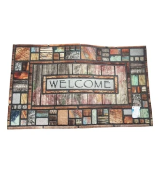 DOOR MAT 17.7 X 29.5 INCH INDOOR