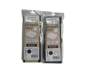 12 POCKET ORGANIZER DRAWER 12 X 12 X 4 INCH