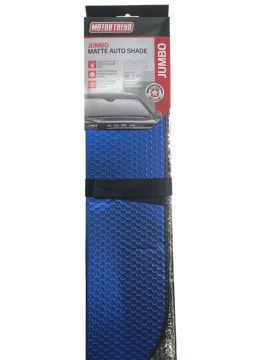 JUMBO MATTE AUTO SHADE