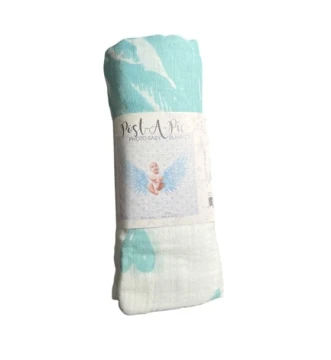 POST A PIC PHOTO BABY BLANKET