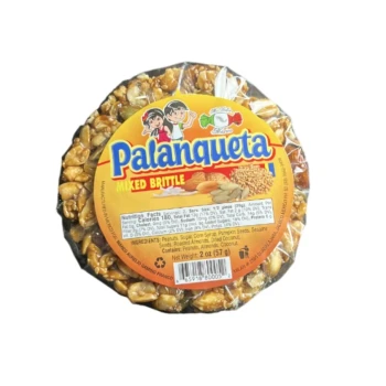 PALANQUETA MIXED BRITTLE