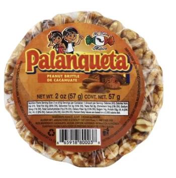 PALANQUETA PEANUT BUTTER