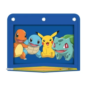 POKEMON PENCIL CASE