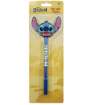 STICH PEN WITH TOPPER