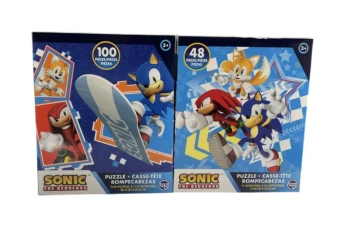 SONIC PUZZLE