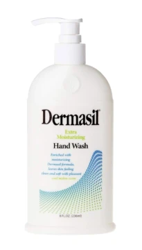 DERMASIL EXTRA MOISTURIZING HAND WASH 8 FL OZ