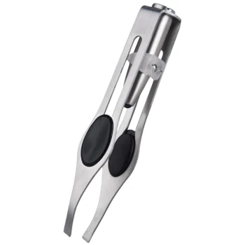 E-Z GRIP TWEEZERS