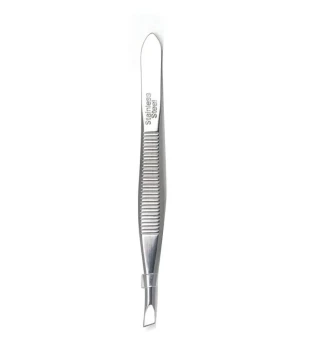 SLANT TIP TWEEZER