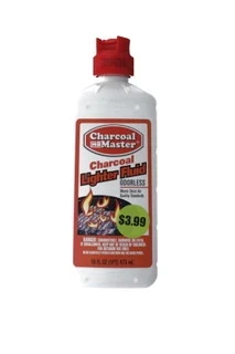 CHARCOAL LIGHTER FLUID