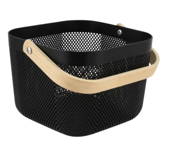 BLACK BASKET