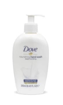 DOVE DEEPLY NOURISHING HAND WASH 250 ML