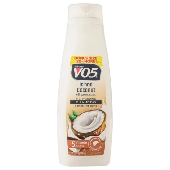 V05 ISLAND COCONUT SHAMPOO 15 FL OZ