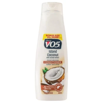 V05 ISLAND COCONUT CONDITIONER 15 FL OZ