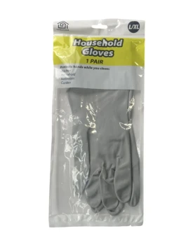 HOUSEHOLD GLOVES 1 PAIR