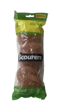 SCOURCERS HEAVY DUTY 5 PACK