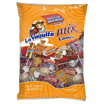 LA VAQUITA MIX 2 POUND