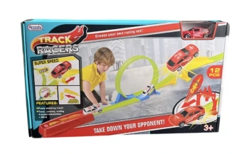 TRACK RACERS