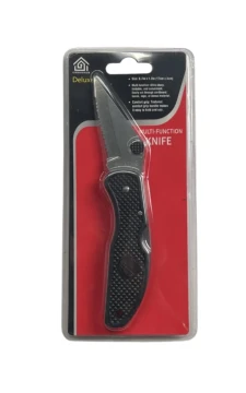 DELUXE MULTI FUNCTION KNIFE