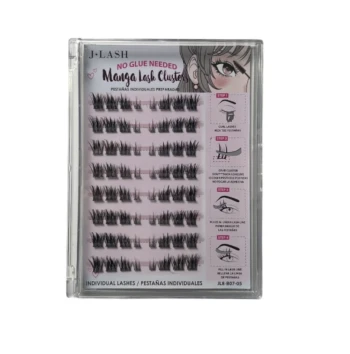 MANGA LASH CLUSTER NO GLUE NEEDED