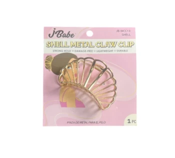 SHELL METAL CLAW CLIP