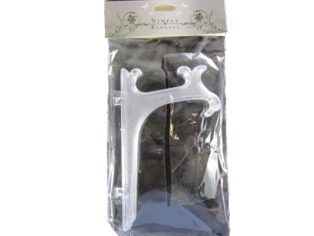 PLASTIC STAND 2PC