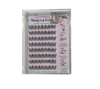 MANGA LASH CLUSTER NO GLUE NEEDED