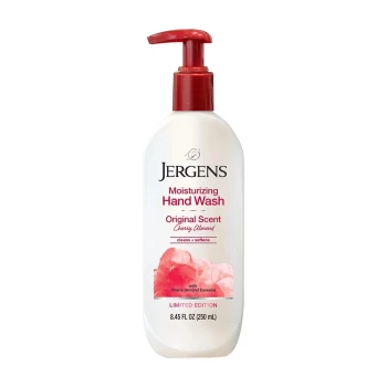 JERGENS MOISTURIZING HAND WASH 8.45 FL OZ