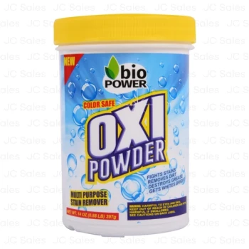 OXI POWDER MULTI PURPOSE STAIN REMOVER 14 OZ