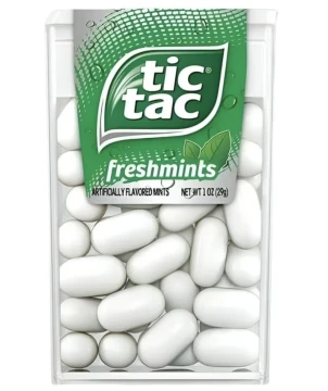 TIC TAC FRESHMINTS 1.7 OZ