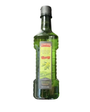 CANOLA OIL AND EXTRA VIRGIN OLIVE OIL 16.9 FL OZ