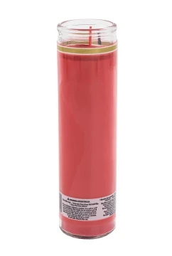 RED CANDLE