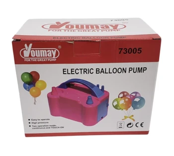 ELECTRIC BALLOON PUMP