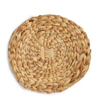 ROUND RATTAN PLACEMAT 14.5 INCH