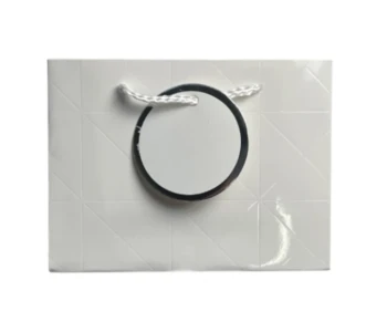 SMALL WHITE GIFT BAG