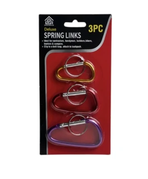 DELUXE SPRING LINKS 3 PC ppp