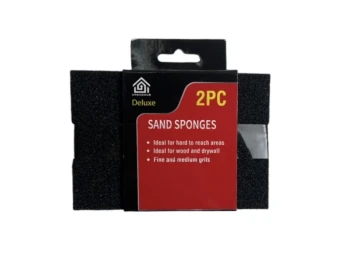 DELUXE SAND SPONGES 2 PC ppp22