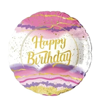 HAPPY BIRTHDAY BALLOON