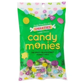 SMARTIES CANDY MONIES