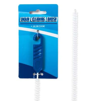 DRAIN CLEANING BRUSH