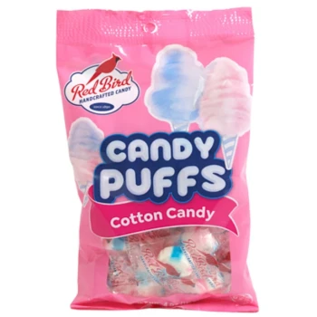 CANDY PUFFS COTTON CANDY