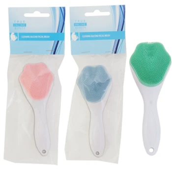 CLEANING SILICONE FACIAL BRUSH