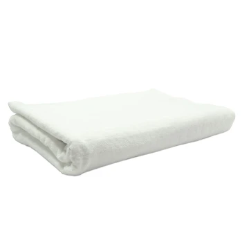 WHITE TOWEL
