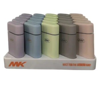 DISPOSABLE & REFILLABLE LIGHTERS