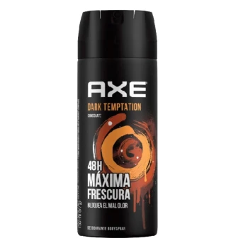 AXE DARK TEMPTATION 48 HRS NON STOP FRESH 150 ML