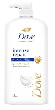 DOVE INTENSE REPAIR BIO PROTEIN CARE SHAMPOO 1 L